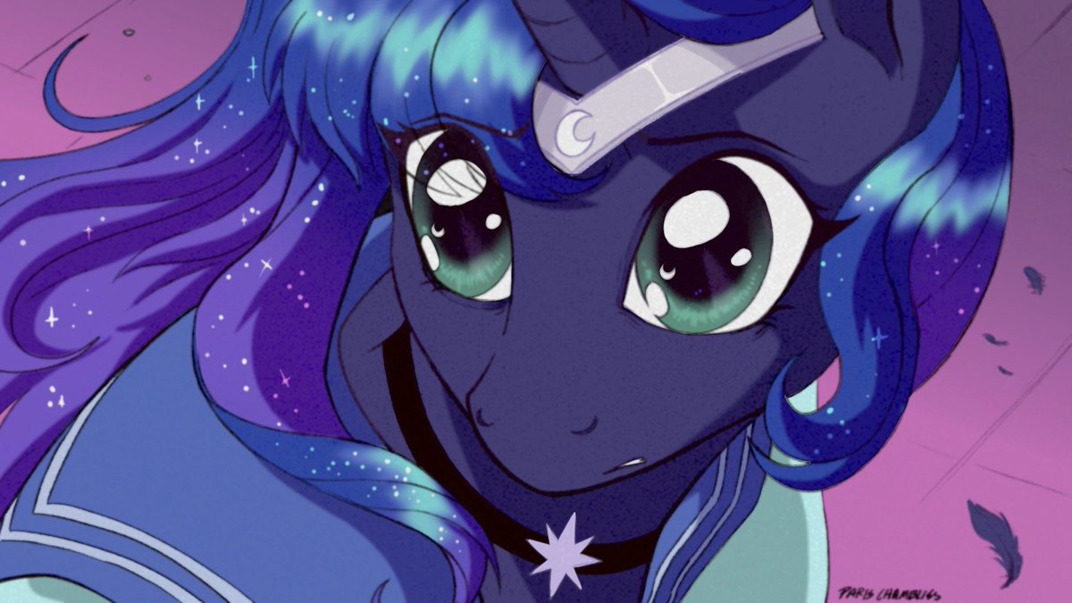 luna - Search / X