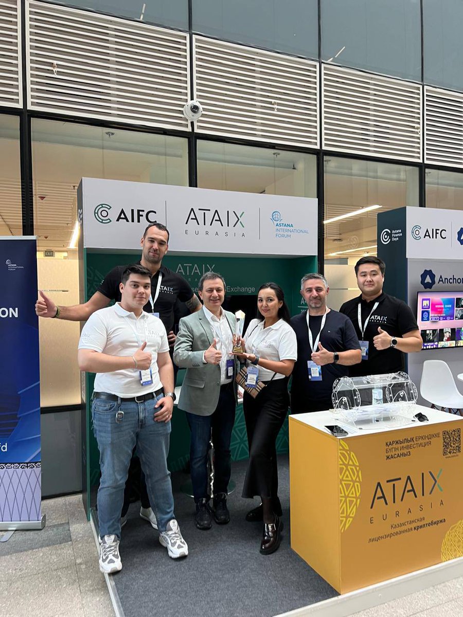 ATAIX Eurasia (@AtaixEurasia) / Posts / X