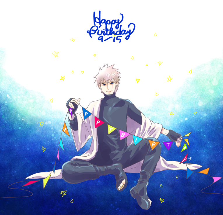 dollshka's tweet photo. #はたけカカシ誕生祭2025 #はたけカカシ生誕祭2025 
お誕生日おめでとうございますー
今年も寿げてよかった！
いついつまでも元気で生きててねー https://t.co/DXt2DFqOTa