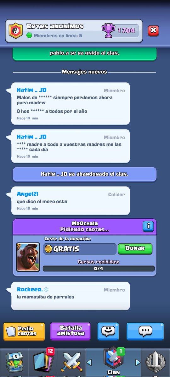 Estoy llorando que es esta enganchada
