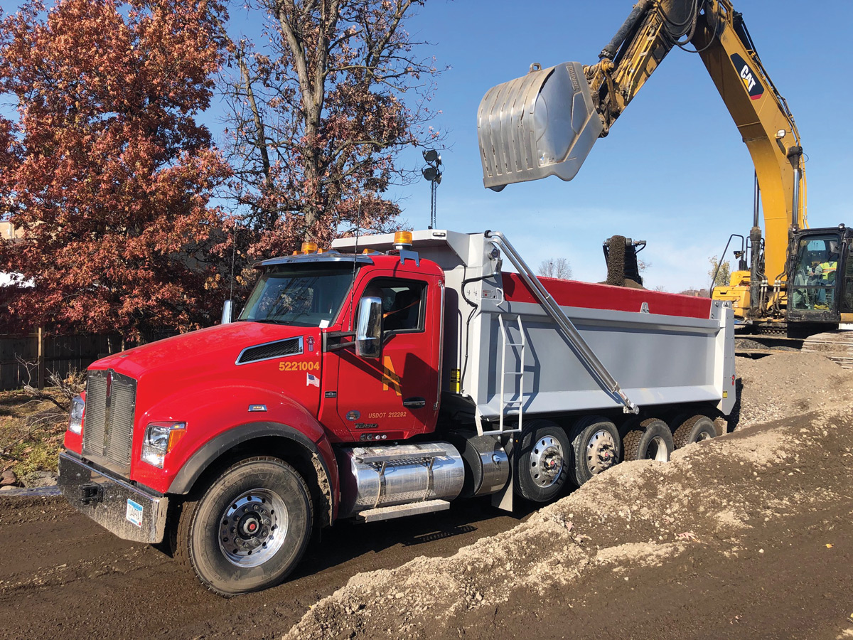 Ames Construction (@amesconstrn) on Twitter photo Happy National Truck Driver Appreciation Week!
We want to extend a big “thank you” to each and every one of our Ames Construction truck drivers. We appreciate your dedication, professionalism, and willingness to “go the extra mile” for us in serving our clients and projects. Happy National Truck Driver Appreciation Week!
We want to extend a big “thank you” to each and every one of our Ames Construction truck drivers. We appreciate your dedication, professionalism, and willingness to “go the extra mile” for us in serving our clients and projects.
