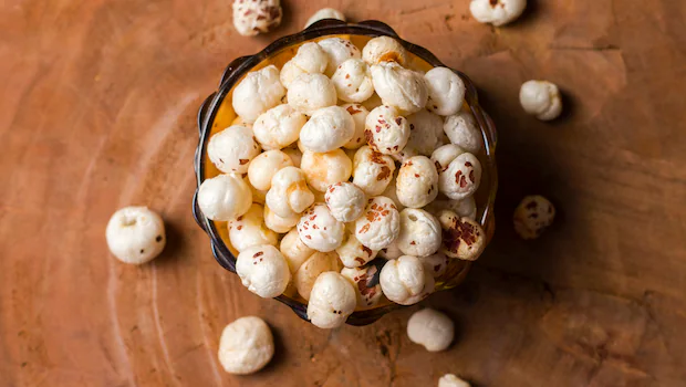 NDTVFood's tweet image. How Bihar&apos;s Makhana Is Made And Why The World Wants It
food.ndtv.com/food-drinks/ho…
#bihar #makhana #foxnuts #lotusseeds