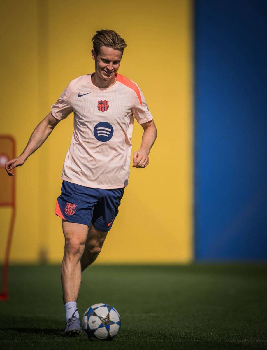 That Champions League vibes feels different...

We are bringing it home💯