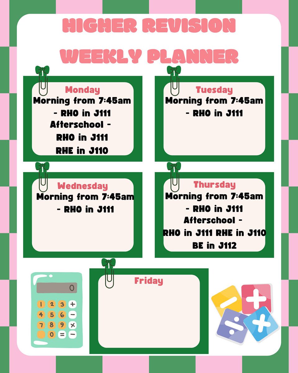 St Cyres Maths tweet media