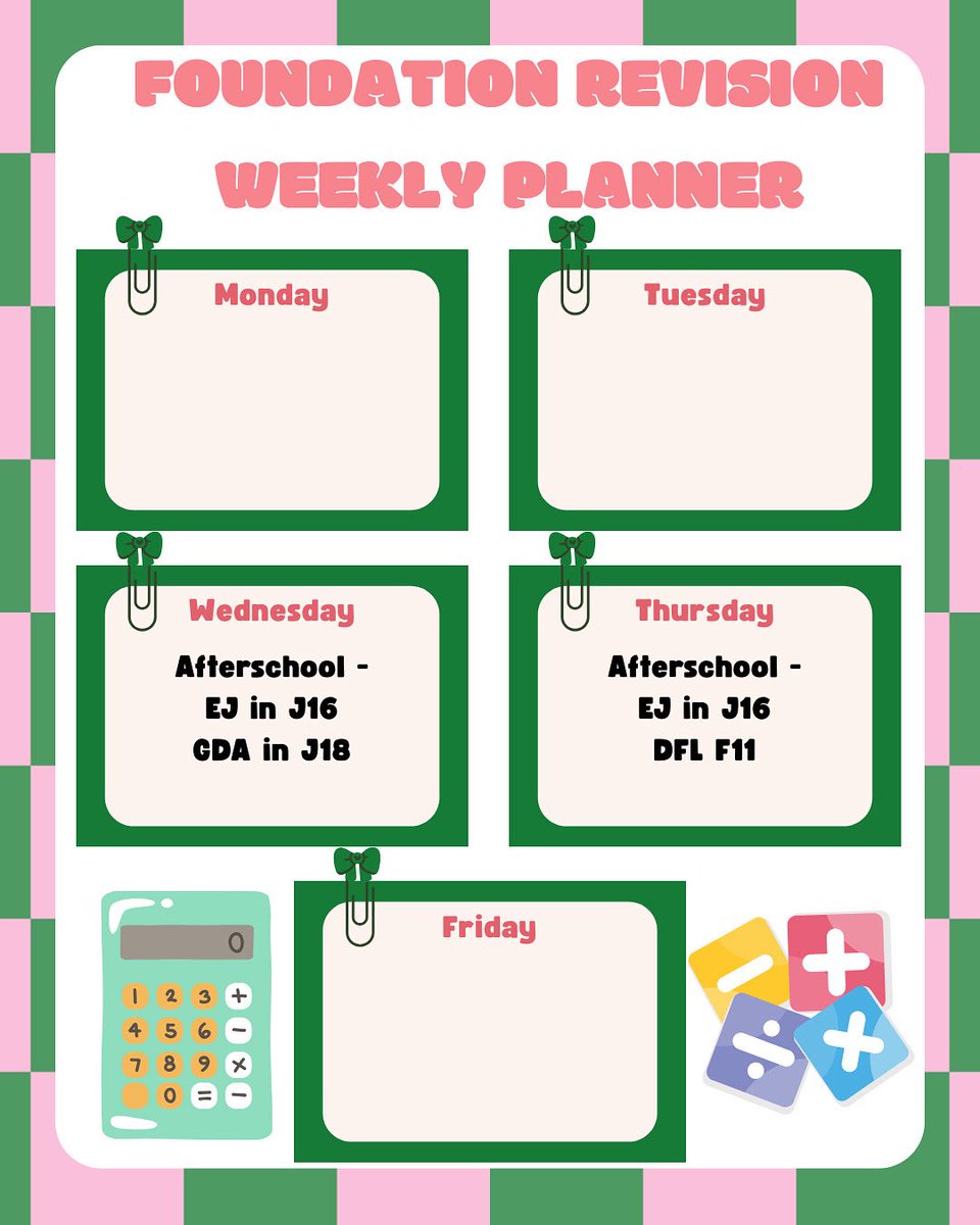 St Cyres Maths tweet media