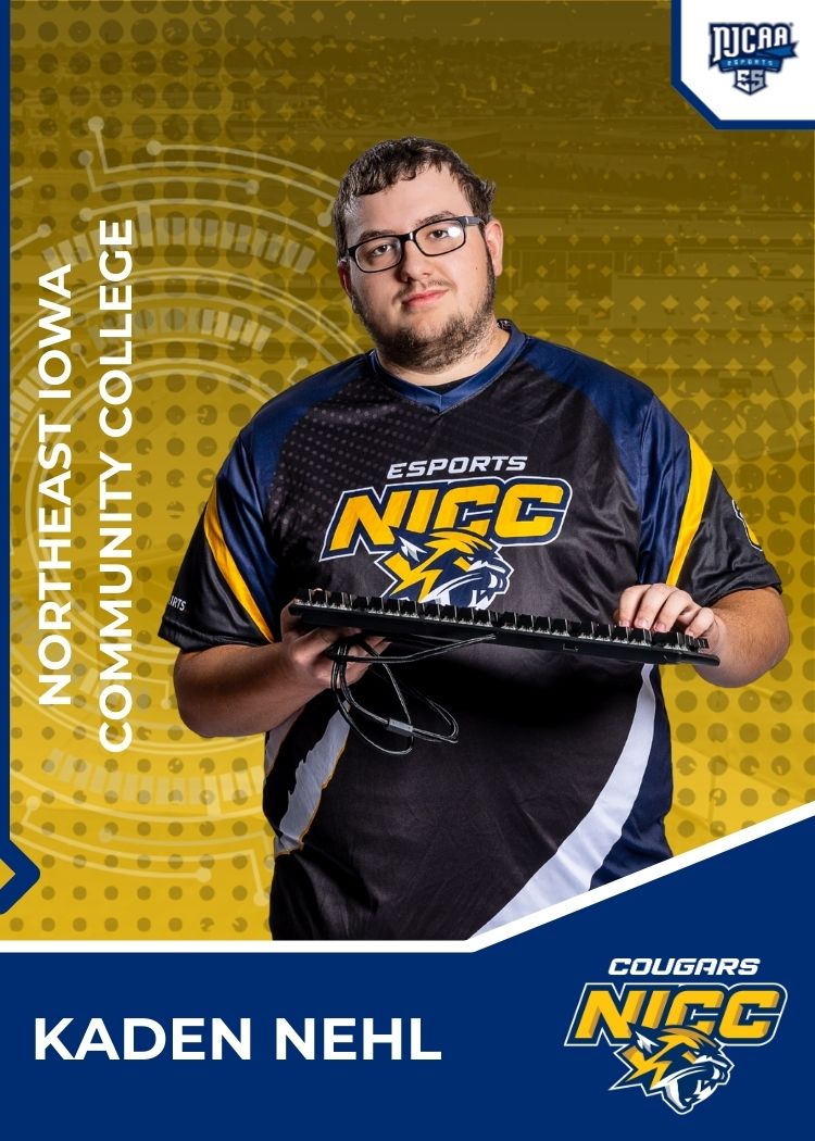 NICCeSports's tweet photo. Here's the rest of our Marvel Rivals athletes! https://t.co/uiSdObY8WW