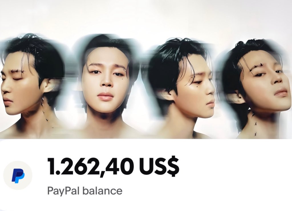 46 days to MUSE Vinyl! This is the current balance. If you can pitch in a little to contribute to help on the 🇺🇸 charts for the vinyl release, it would be highly appreciated as competition will be tough.  ➔ paypal.me/LylaCandes