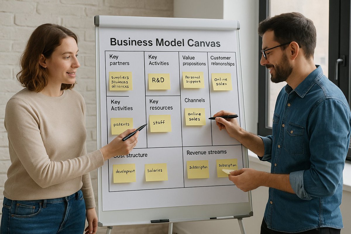 KMU Digitalisierung GmbH tweet media