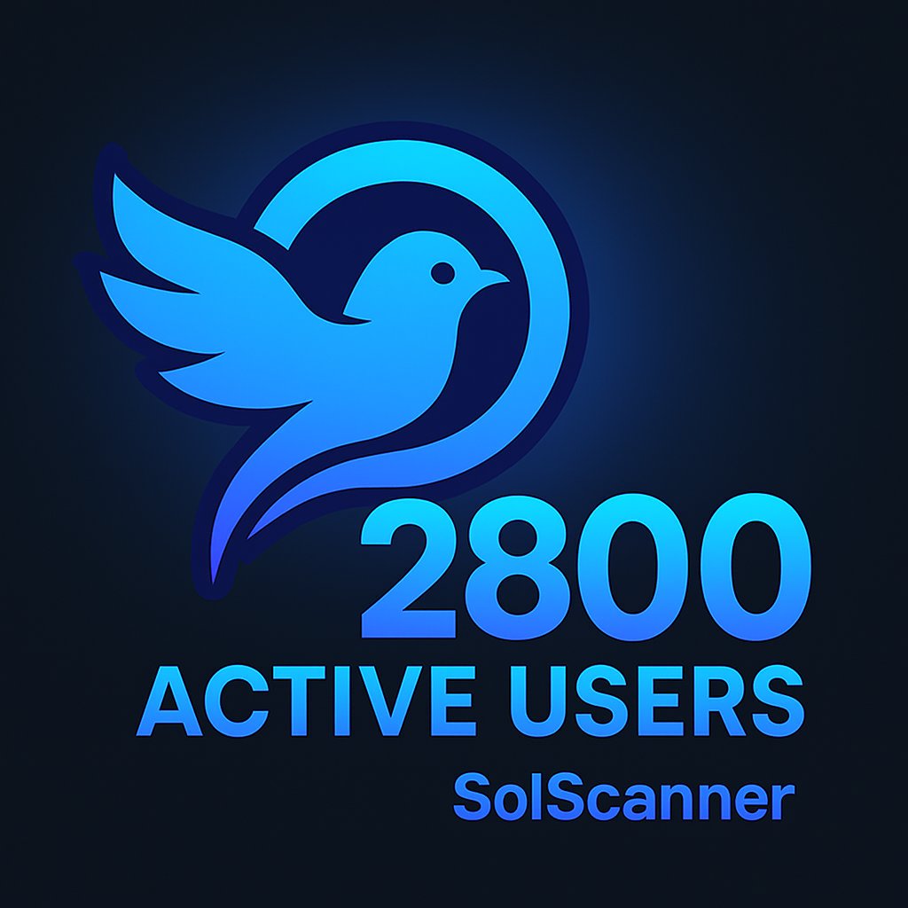 Hey you! Thank you for the support! Keep on scanning!