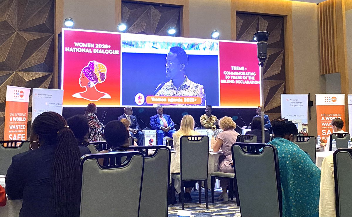 Redefining masculinity means moving beyond cultural stereotypes and recognizing that men must be active participants in the gender equality agenda. <a href="/DonZaneMuwanguz/">I’am Zane and I Create Tomorrow.</a> 

When men are engaged in conversations around teenage pregnancy &amp; menstrual health, they help to normalize the