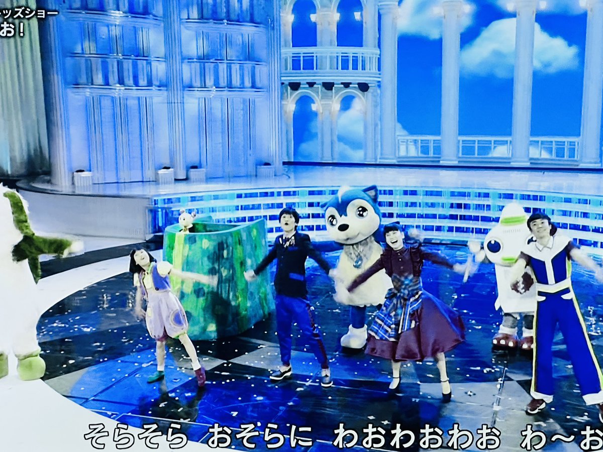 まだ7年半と思ってたけど、捨てる前にと思って録画してた動画見返してたら、
コロナは無いし、
嵐は居るし、
神田沙也加も志村けんも生きてるし、
そりゃテレビも悪くなるわ

あ、でもうたのお兄さんはもうゆういちろうお兄さんだった😳
もうそんななるんだっけ⁉️