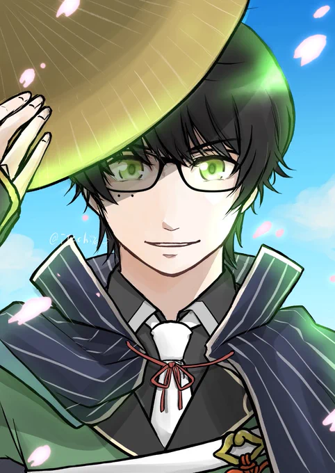 #絵柄の違う絵をあげてフォロワーさんを困惑させようキャンペーン

絵柄の散らかり加減には何より自分がまず困惑している。 