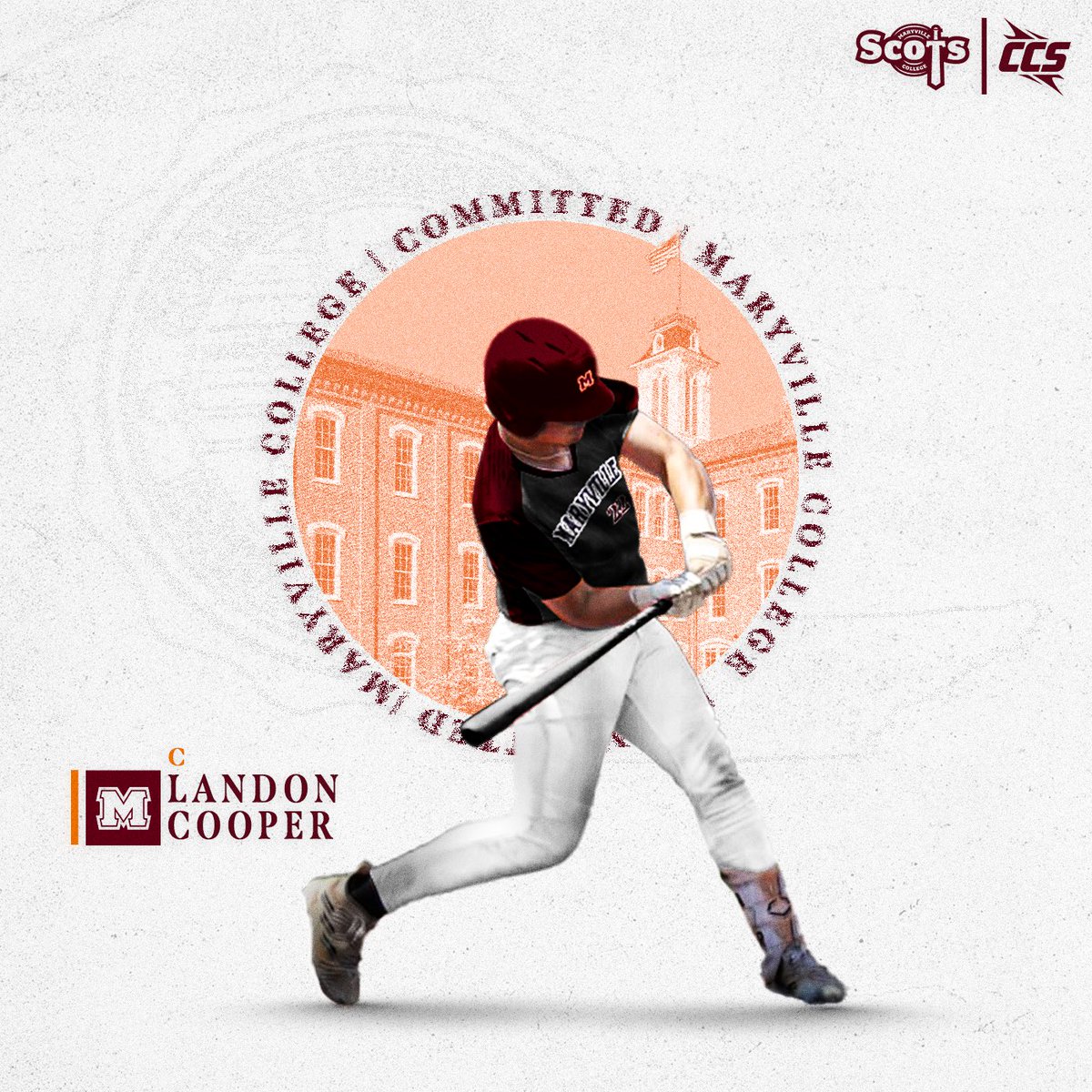LandonCooper22's tweet image. Blessed!!! @BAEagleBaseball @ESBN_BA @CoachMattBrooks @tnag76 @PrepBaseballTN @PG_Tennessee @Coach_Drizz36 @CHelt29