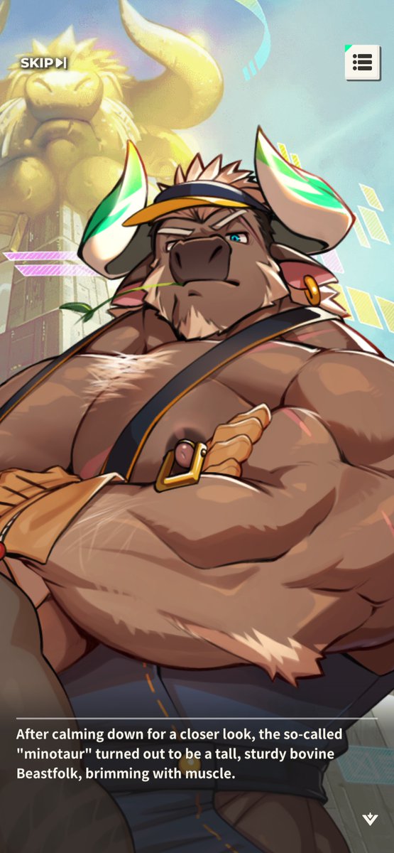 There’s a new video game for the iPhone called “XXL Woofia” where everyone’s a meat-headed chub who fights with each other

The game is easy even if you aren’t good at games. Plus, there’s a kinky card-matching “hook up” minigame (which is NSFW on the Android)
