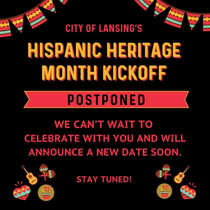 City of Lansing, MI tweet media