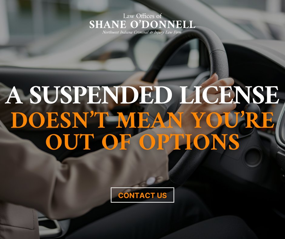 ODonnellDefense's tweet image. A suspended license can impact work and daily life. Let us help you get back on the road. Schedule your consultation today.
#DriverDefense #LicenseHelp 

bit.ly/3NwUDUX