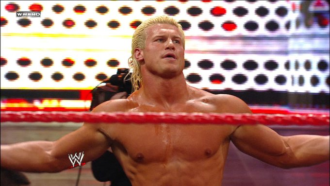 wrestle_hist's tweet photo. 9/15/2008
Nick Nemeth made his WWE return as Dolph Ziggler on RAW from the FedEx Forum in Memphis, Tennessee.
#WWE #WWERaw #DolphZiggler #NicNemeth #TheShowoff #IAmPerfection #ImHereToShowTheWorld https://t.co/5acoT0Dkjm