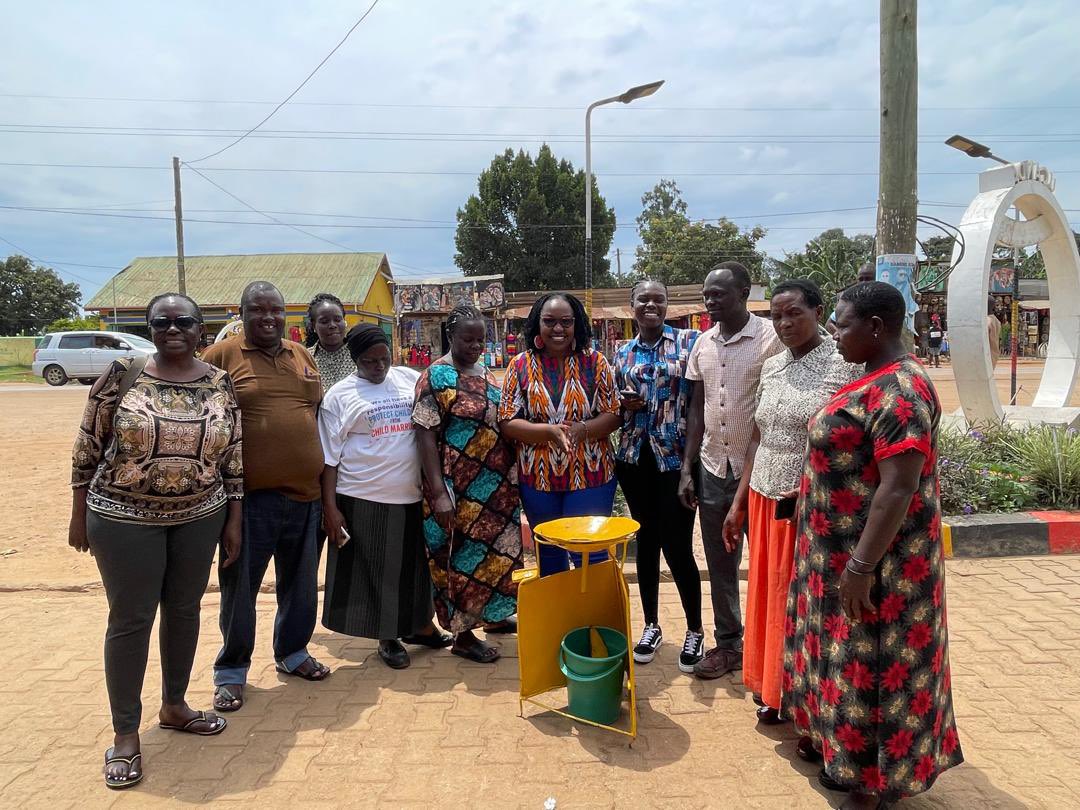 Raising Teenagers Uganda🇺🇬 tweet media