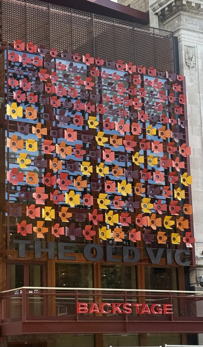 CTAFire's tweet image. We recently completed an extension to the fire + voice alarm system at The Old Vic Theatre in their brand-new event space 'Backstage'. 
Linked to the theatre to give full control and early indication, and the added bonus of a number of clever additions to help reduce false alarms