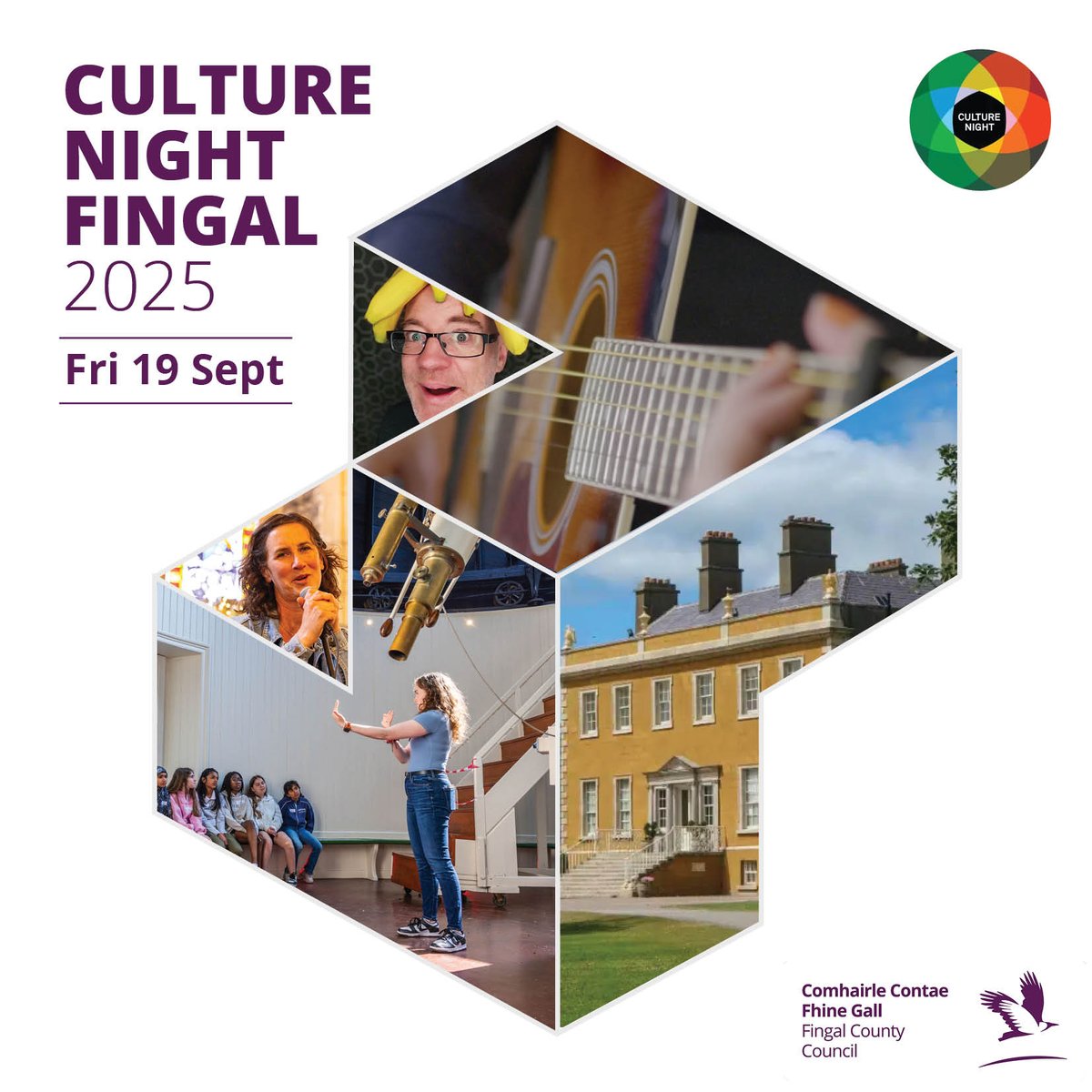Fingal Arts tweet media