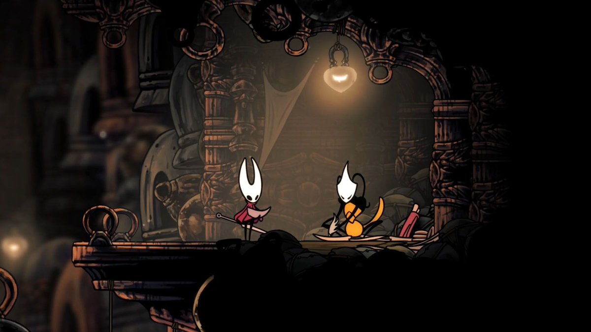 gettpc's tweet image. Lost in Pharloom? Our updated Hollow Knight: Silksong interactive map pins rosaries, shell shards and boss locations 📍
Read more:  gettpc.com/lost-in-pharlo… 
#HollowKnightSilksong #Pharloom #InteractiveMap #Collectibles #GamingGuide