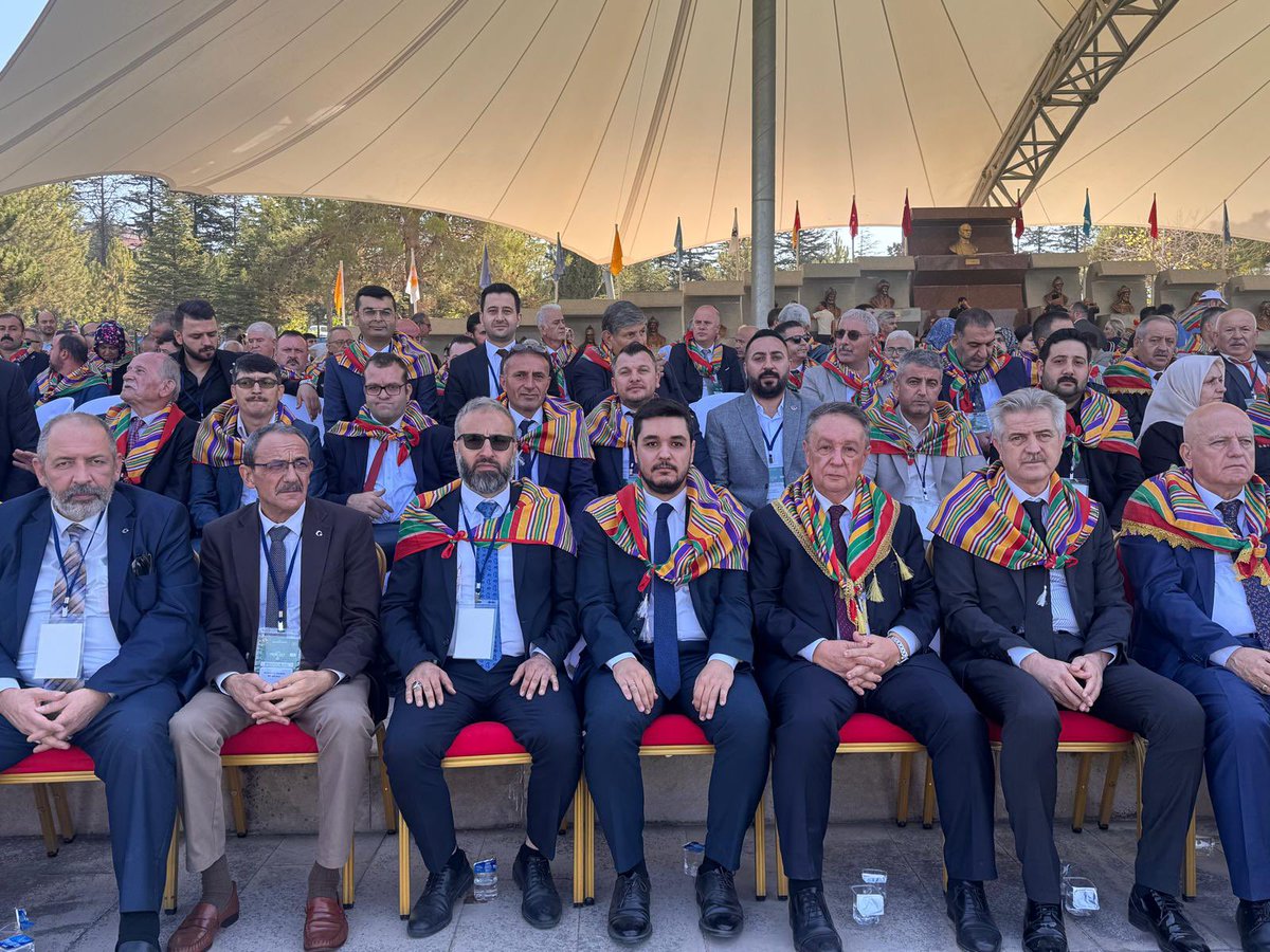 Büyük Birlik Partisi Genel Başkanımız Sayın Mustafa Destici, Genel Başkan Yardımcılarımız, Alperen Ocakları Genel Başkanımız Sayın Ali Can Kocaman ve teşkilatlarımız ile birlikte 744. Söğüt Ertuğrul Gazi’yi Anma ve Yörük Şenlikleri’ne katıldık.