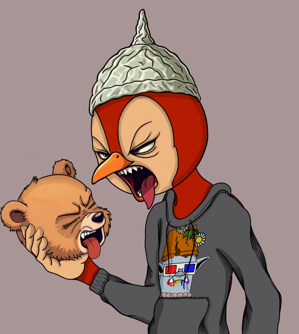 When the Grails game launches, 100% of royalties from weeks 1–4 go to a single champion

Not split. Not shared. One wallet takes it all 👑

Until then, Grails keep multiplying Moo-lah and stacking