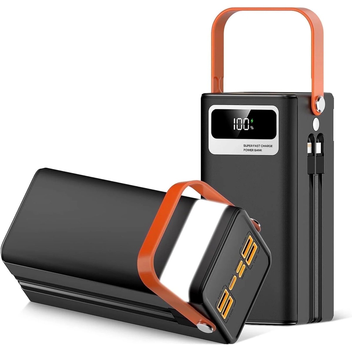 spieltimes's tweet photo. 🔌 60000 mAh 120W Super Fast Charger for Phone, Outdoor Camping

$26.89 (was $50.99)
https://t.co/Mi3jcZMb5c https://t.co/jwmjnFSS7V