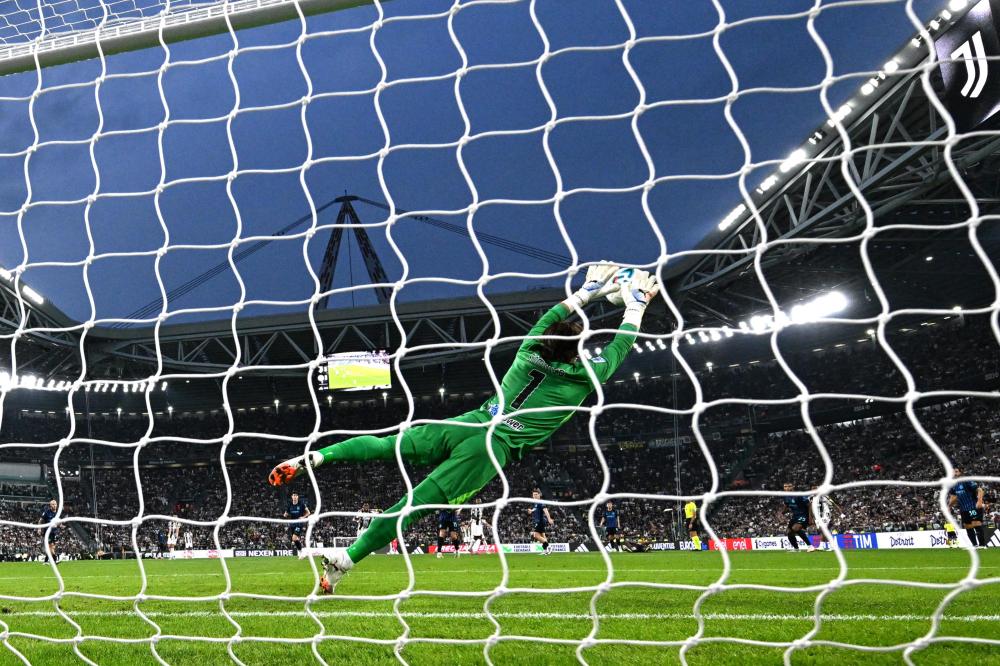 Niente, peccato, bella parata, finita 3-3. 🙄