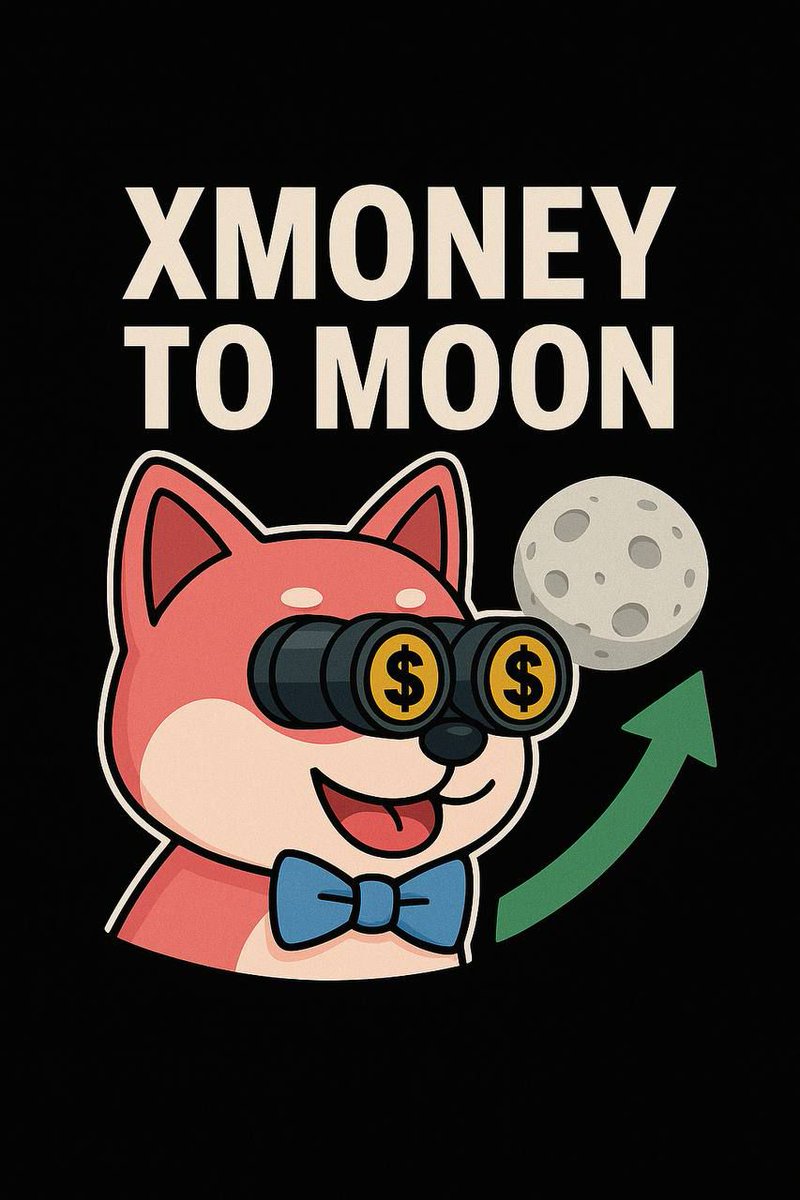 CryptoCurry301's tweet photo. $XMONEY 这个币就感觉IP非常吸引人，又可以蹭OKX系的一众官方号(因为最近Okx官方和与徐明星基本每天发推一次Money相关)，2可以蹭马斯克的Xmoney应用！
池子永久燃烧了，又是个分红OKB模式，我准备格局住了！静待花开！
0xf7c868cc4fa5a7300c399c62d891e3dfce440556 https://t.co/KSU1HqSWVA