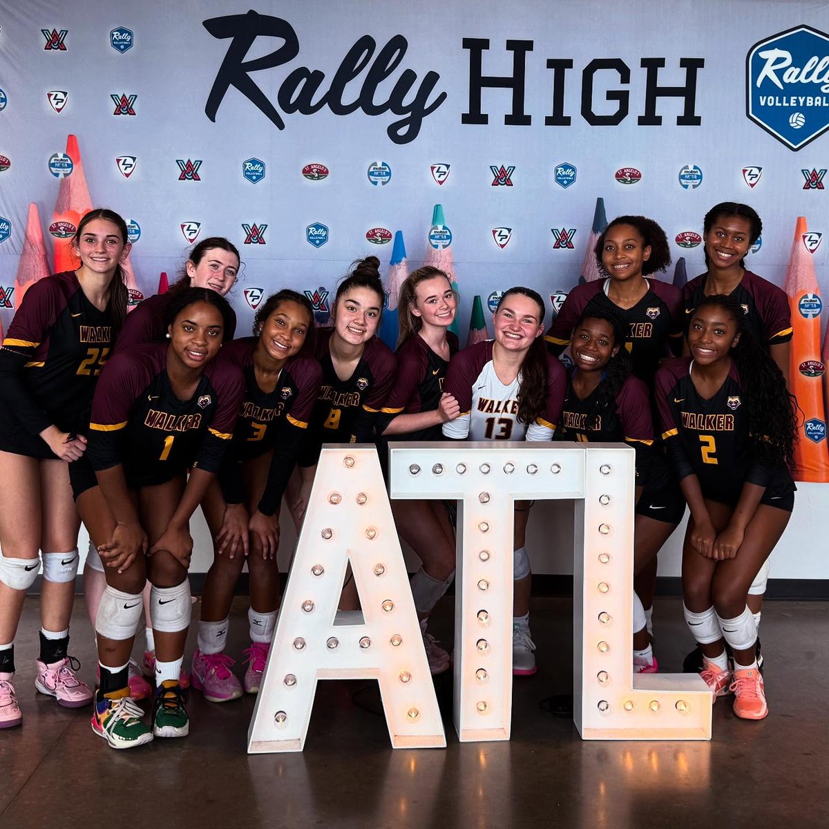 Sam Baty (@sambaty2027) on Twitter photo So proud of <a href="/TWS_walkervball/">The Walker School Volleyball</a> performance at Rally High this past weekend. 3rd in Gold, beating some very good teams from all over Georgia. This week we have SIX region games. Time to see what we're made of!
<a href="/PeachStateVB/">Peach State Volleyball</a> <a href="/VBAdrenaline/">VB Adrenaline</a> <a href="/scoreatlanta/">SCORE Atlanta</a> @Lovbrecruiting <a href="/OfficialGHSA/">GHSA</a> So proud of <a href="/TWS_walkervball/">The Walker School Volleyball</a> performance at Rally High this past weekend. 3rd in Gold, beating some very good teams from all over Georgia. This week we have SIX region games. Time to see what we're made of!
<a href="/PeachStateVB/">Peach State Volleyball</a> <a href="/VBAdrenaline/">VB Adrenaline</a> <a href="/scoreatlanta/">SCORE Atlanta</a> @Lovbrecruiting <a href="/OfficialGHSA/">GHSA</a>
