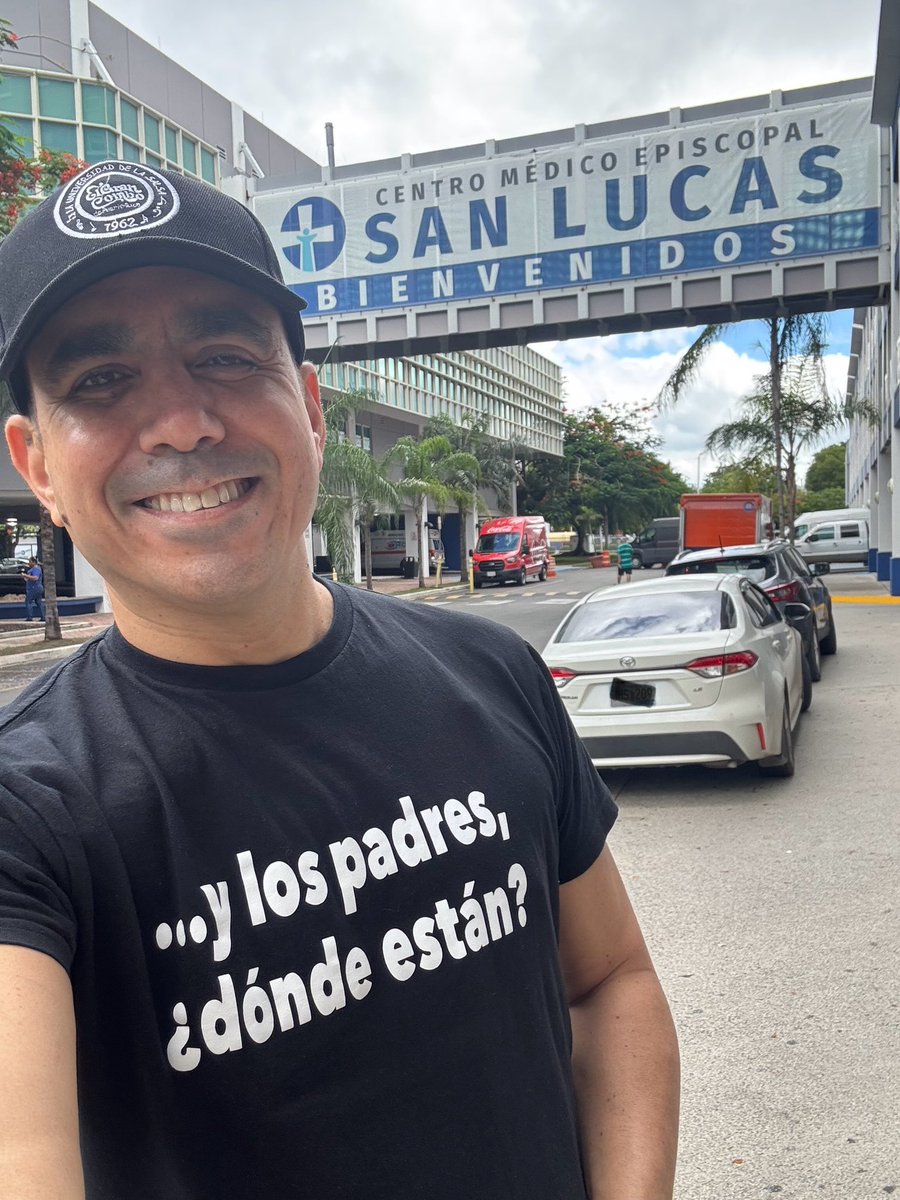 AlexDelgado (@alexdelgadopr) on Twitter photo !Ya! Por fin para mi casa. GRACIAS a Dios y a todos los que me atendieron en el Centro Médico Episcipal San Lucas de Ponce. Extraordinario el servicio y la atención médica, las facilidades, ¡todo! Gracias Juan, Brendali, las enfermeras, y hasta los pacientes y familiares que nos !Ya! Por fin para mi casa. GRACIAS a Dios y a todos los que me atendieron en el Centro Médico Episcipal San Lucas de Ponce. Extraordinario el servicio y la atención médica, las facilidades, ¡todo! Gracias Juan, Brendali, las enfermeras, y hasta los pacientes y familiares que nos