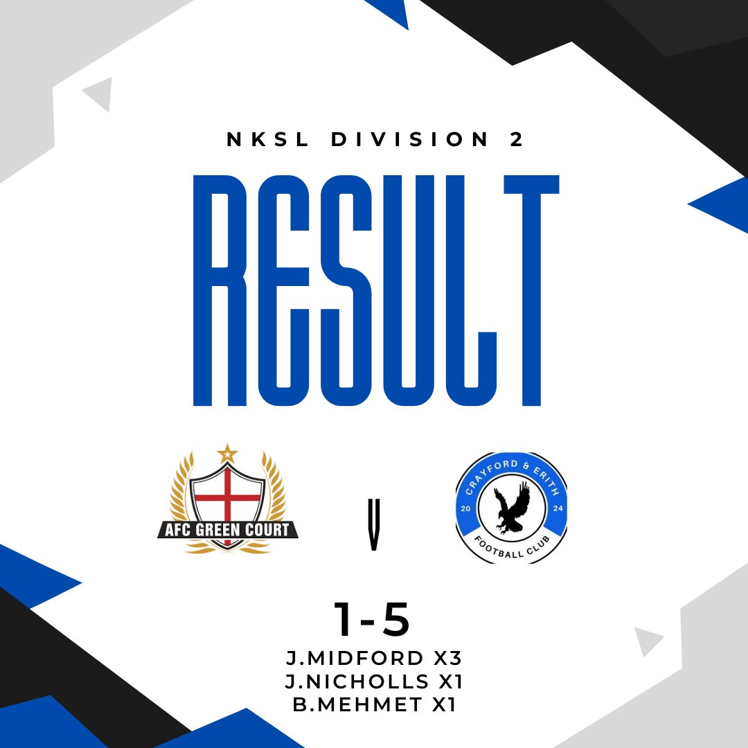 Crayford and Erith FC tweet media