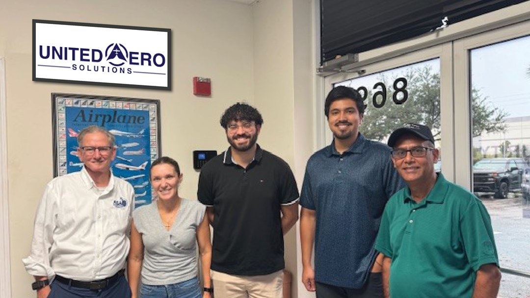 aviationsupp's tweet photo. Kudos to #ASAMember United Aero Solutions for a successful #ASA100 audit! Your #commitment to quality &amp; safety in #AircraftPartsDistribution is commendable! 👏 #Dedication to #OperationalIntegrity! #Aircraft #EngineParts #OEM #PMA #InventoryManagement https://t.co/T0XpxF0rK3