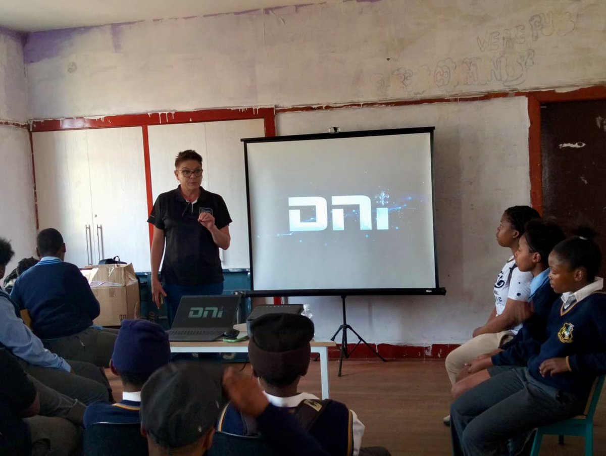 Boys & Girls Clubs of South Africa tweet media