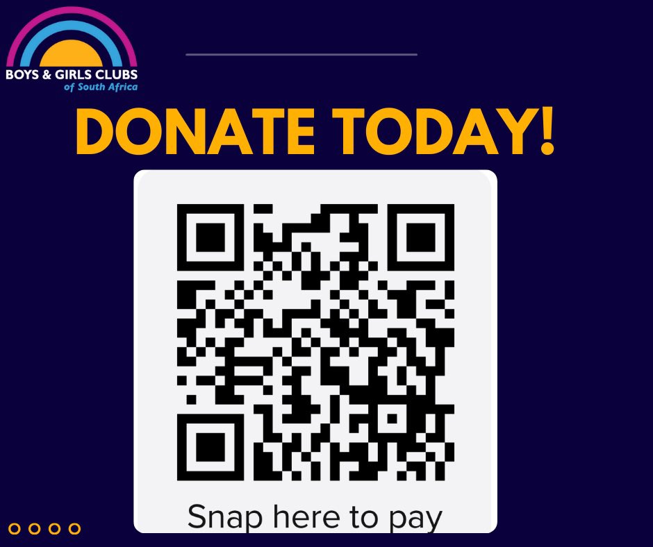 Boys & Girls Clubs of South Africa tweet media