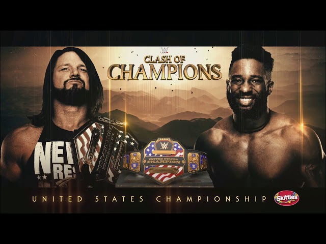 wrestle_hist's tweet photo. 9/15/2019
AJ Styles defeated Cedric Alexander to retain the United States Championship at Clash of Champions from the Spectrum Center in Charlotte, North Carolina.
#WWE #ClashOfChampions #AJStyles #ThePhenomenalOne #CedricAlexander #UnitedStatesChampionship https://t.co/qfsmCSsOYq