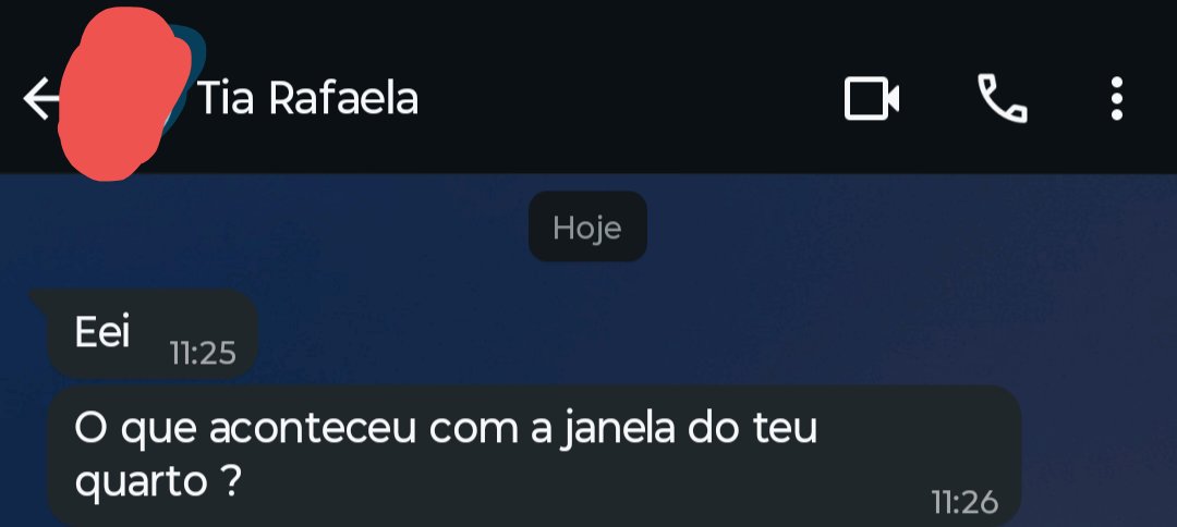 Apolytus01's tweet image. Como que eu explico que eu desmontei a janela pra entrar no Quarto e desmontar a porta