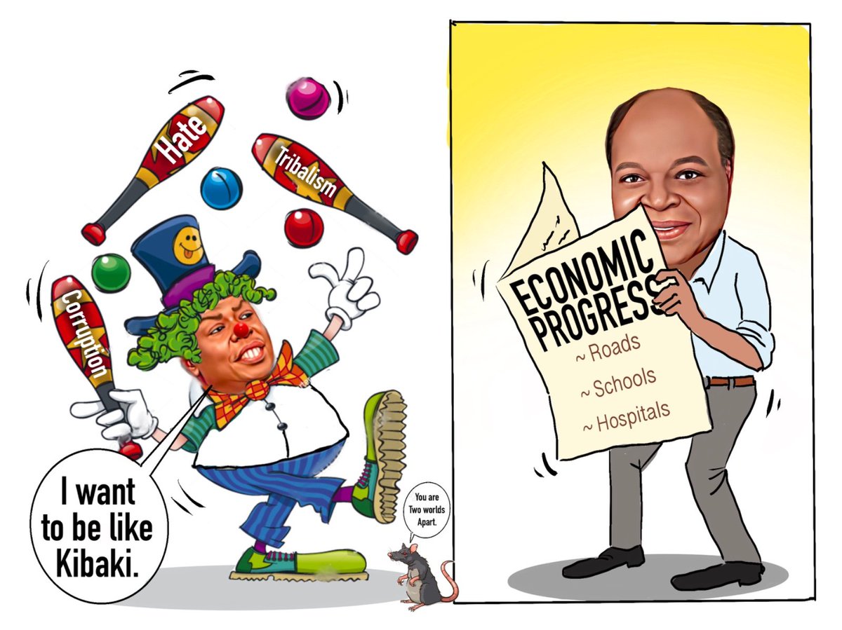 Hustleratwork's tweet image. Kibaki gave Kenya a legacy of growth and Stability.  Gachagua is giving Kenya a legacy of chaos and division. And you can&apos;t see that? #TribalBigot 
Code Politics Man U Paul Ovenden Amorim Jesus Palestine Arsenal Chelsea Vuka Investment #PeaceForProsperity