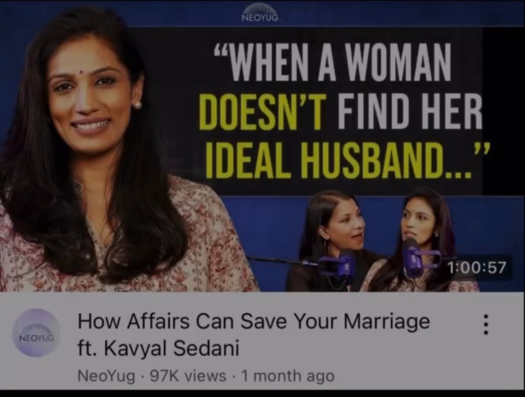 Arrange marriage is scary what if she's one of those 97k?