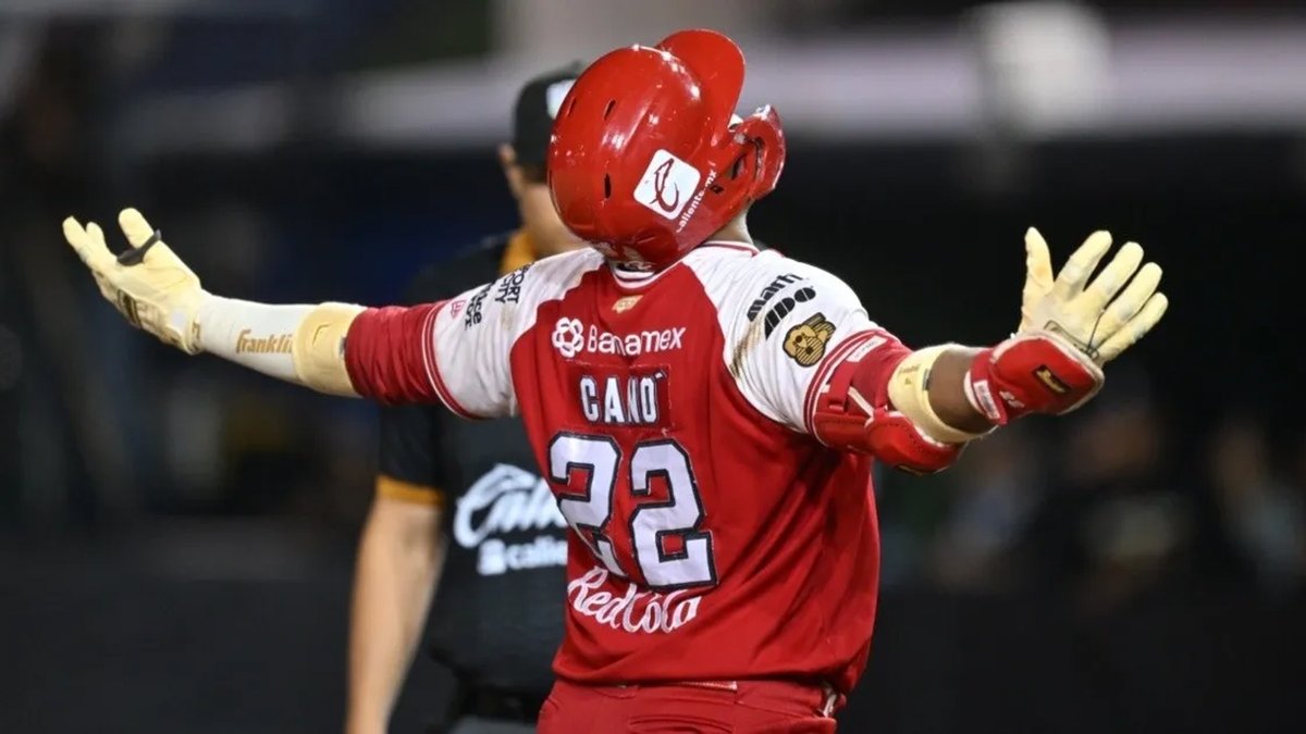 📰 Robinson Canó: un legado de 4,000 imparables en el béisbol profesional de diferentes latitudes

📎 seriedelcaribe.net/noticias/robin…