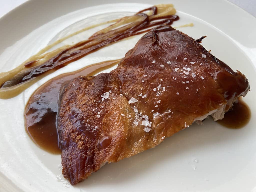 Recientemente hemos vuelto a degustar los originales platos con sabor a Jaén del Restaurante <a href="/lossentidos13/">JUANPA. Los Sentidos</a> de Linares. yendoporlavida.com/restaurante-lo…