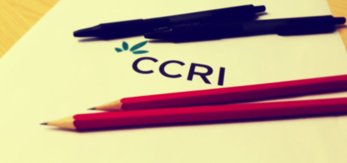 CCRI tweet media