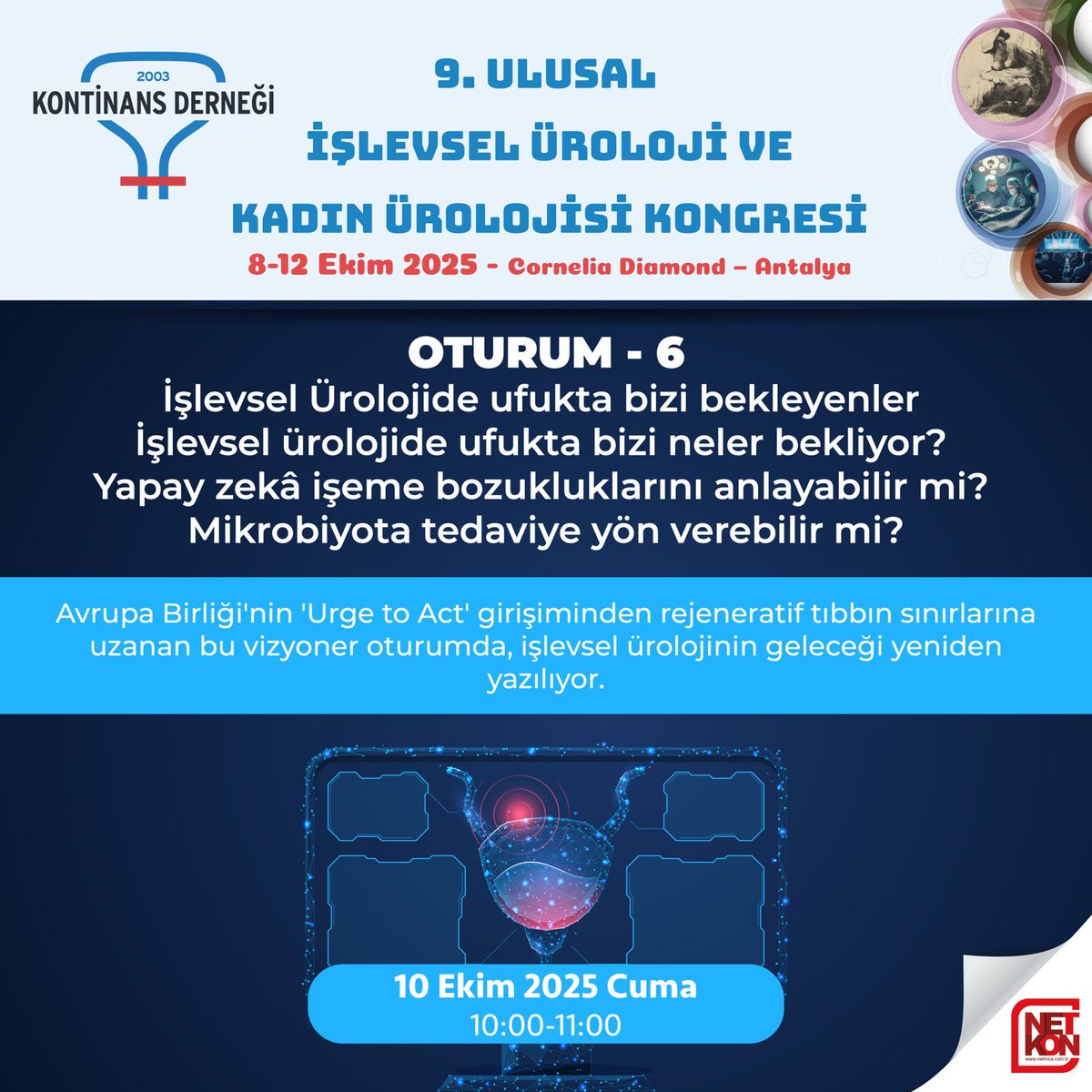Kontinans Derneği tweet media