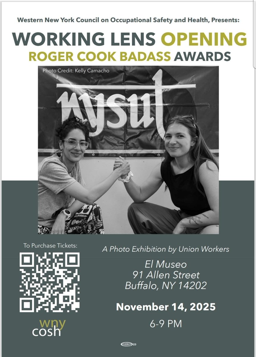 WNYCOSH tweet media