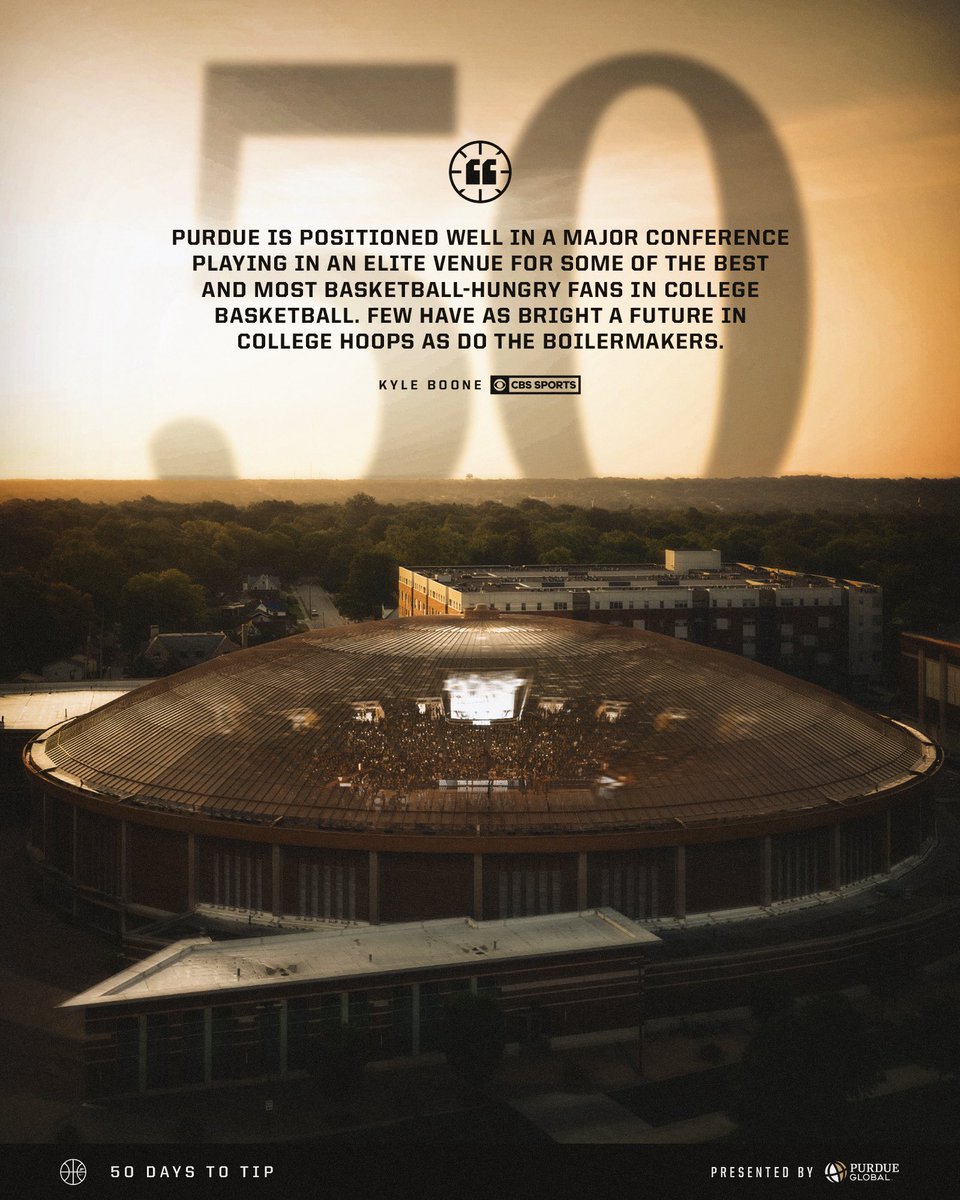 Purdue Men's Basketball tweet media