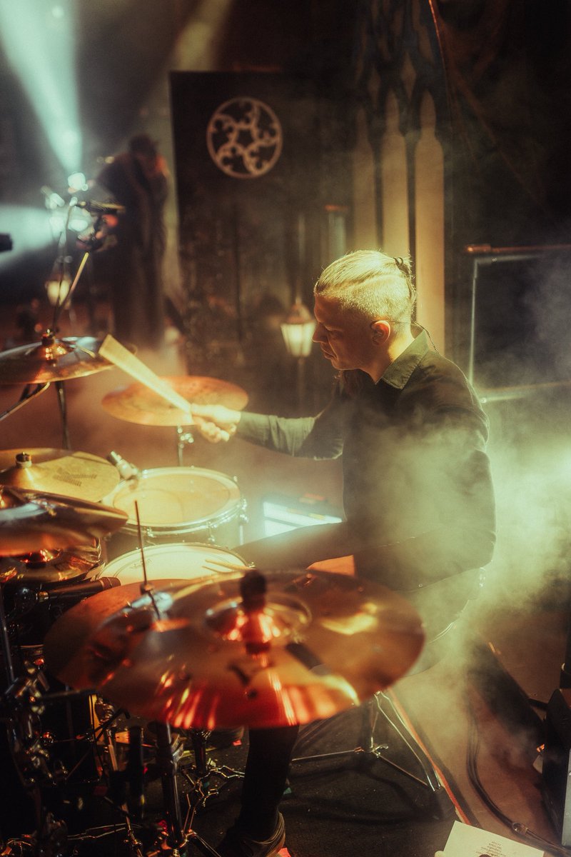 imminenceswe's tweet image. Today we share the heavy news that our dear friend Peter has decided to step down as drummer for Imminence.
We’re endlessly grateful for the journey we shared together. Read his heartfelt words here: instagram.com/p/DOoHYk-iEQU/…
We love you, Peter. Thank you for everything.