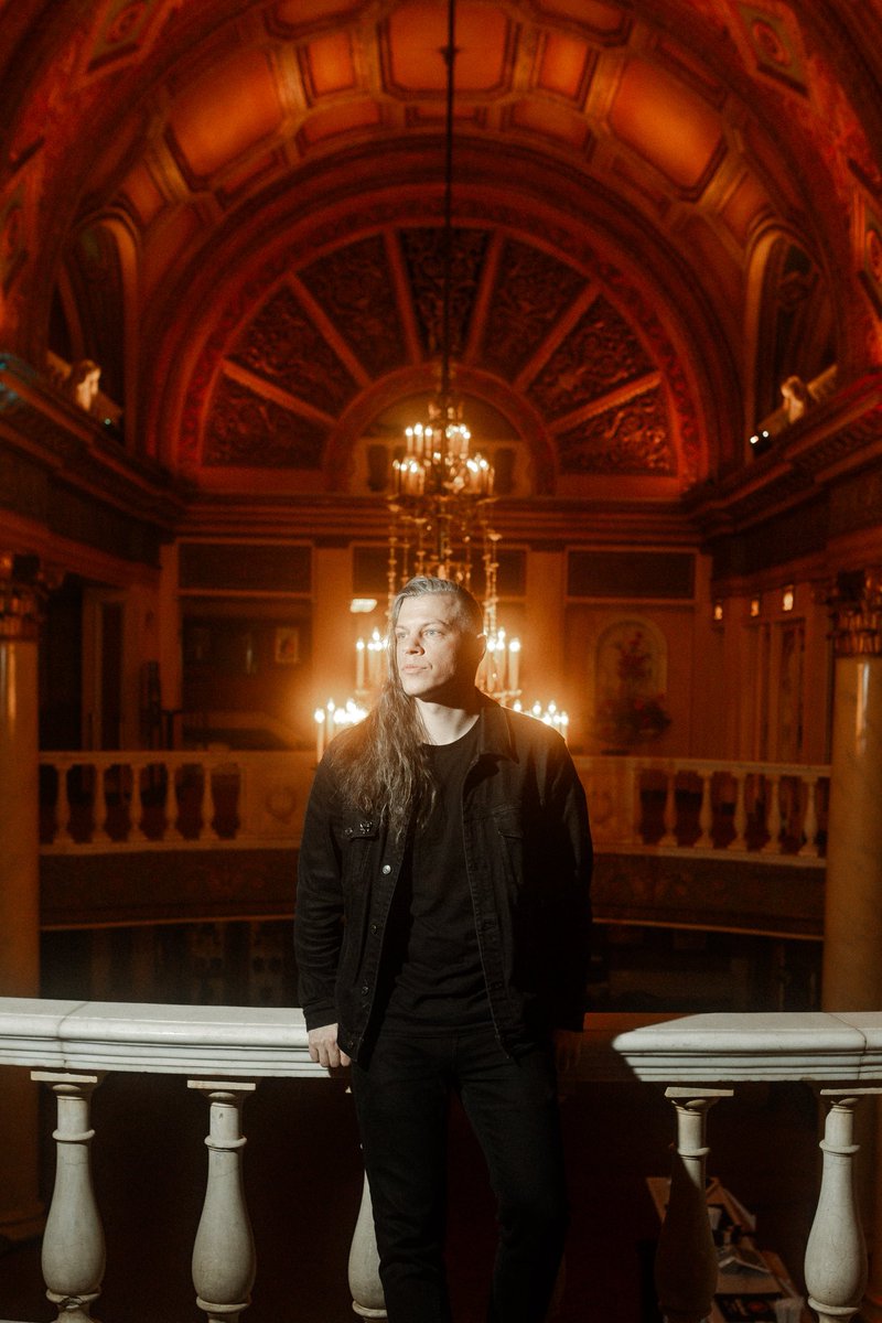 imminenceswe's tweet image. Today we share the heavy news that our dear friend Peter has decided to step down as drummer for Imminence.
We’re endlessly grateful for the journey we shared together. Read his heartfelt words here: instagram.com/p/DOoHYk-iEQU/…
We love you, Peter. Thank you for everything.