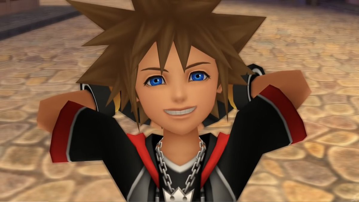 Unfortunately Sora 💔