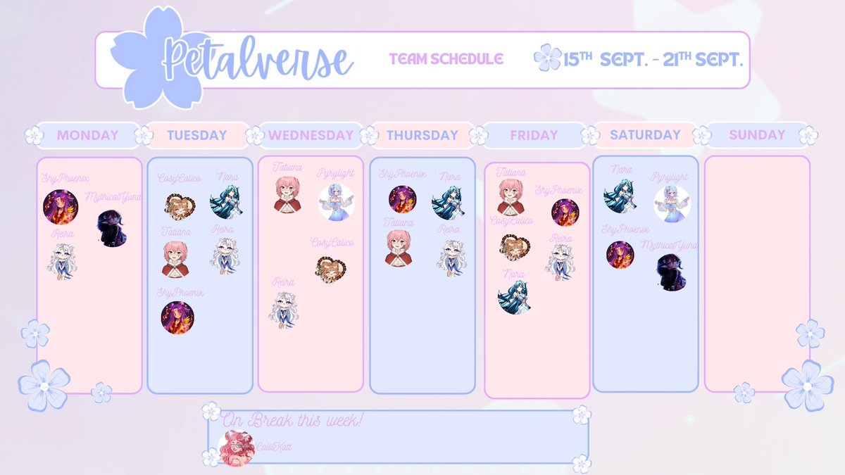 Petalverse ❀༉‧₊˚. tweet media